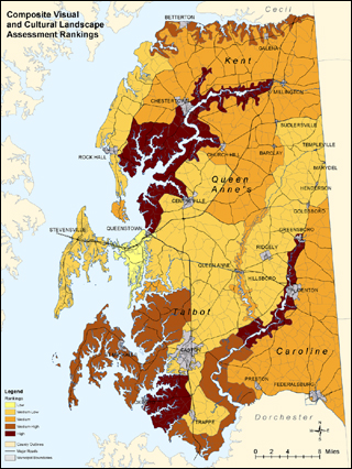 Assessment Map