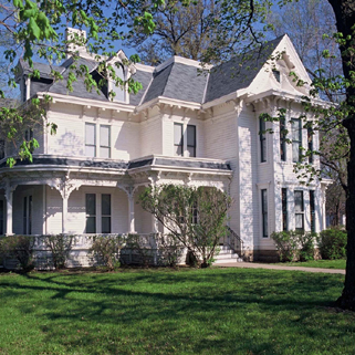Truman Home, City of Independence Department of Tourism
