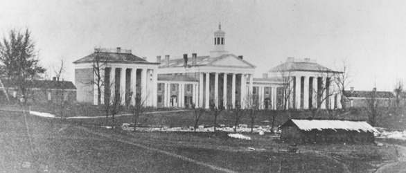 Washington & Lee, ca. 1867